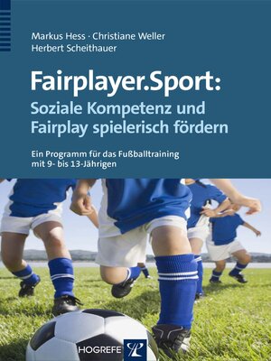 cover image of Fairplayer.Sport
